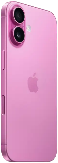 Apple iPhone 16 128GB pinkki MYEA3QN/A - 4