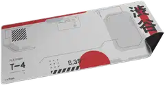 Trust GXT759 XXL Hiirimatto Japani valk - 5