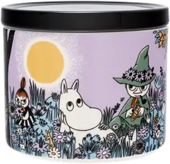 Moomin Arabia Sydänystävät keksipurkki 0,7 L - 1