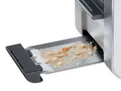 Bosch leivänpaahdin Compact Toaster Styline TAT8611N valkoinen - 3