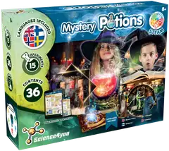 Science4You Mystery Potions -Tiedesetti - 2