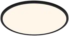 Nordlux LED-plafondi Oja 42 IP54 3000/4000K DIM musta - 1