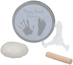 Dooky Pyöreä savimuotti - 3