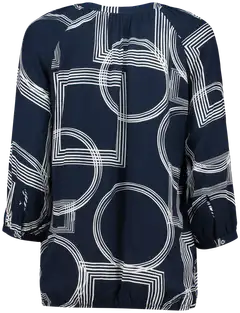 Zabaione naisten paitis Co44rnelia - N221 navy - 3