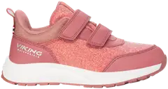 Viking lasten vedenpitävä kenkä 3-55495 Bouncy Glitter WP - pink - 1