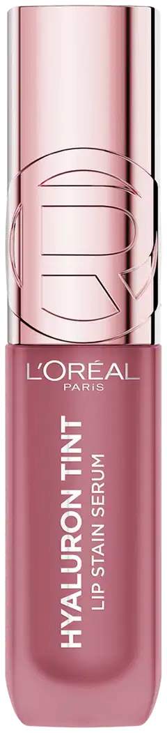 L'Oréal Paris Hyaluron Lip Stain Serum Worth it 5 ml - Smokey Mauve - 1