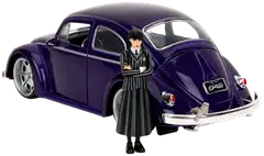 Jada Wednesday Volkswagen Beetle, 19 cm, 1:24, die-cast - 7