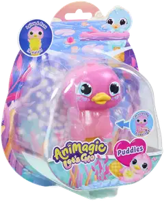 Animagic Let'S Glo vesinokkaeläin - 9