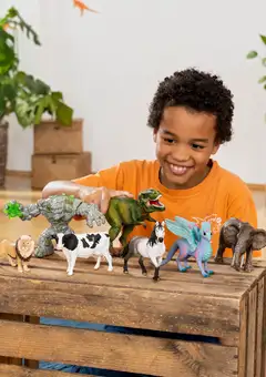 schleich® Kuh Schwarzbunt - 2