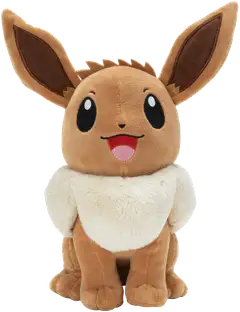 Pokemon Pehmo 30 cm Eevee - 2