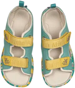 Affenzahn lasten paljasjalkasandaali Vegan Airy Rhino - Rhino - 5