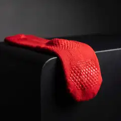 LUX grip-urheilusukat, punainen, yksi koko - 3