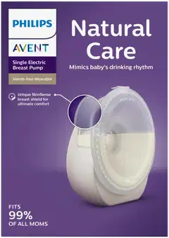 Philips  Avent Hands-Free rintapumppu - 1