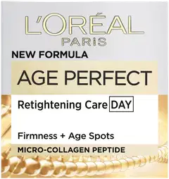 L'Oréal Paris Age Perfect Day kosteuttava & kiinteyttävä päivävoide ikääntyvälle iholle 50ml - 2