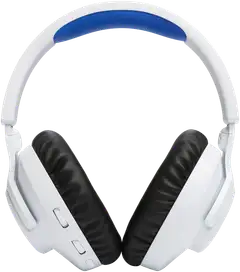 JBL pelikuuloke quantum 360 playstation white blue - 3