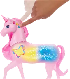 Barbie Yksisarvinen Äänillä Ja Valoilla - 6