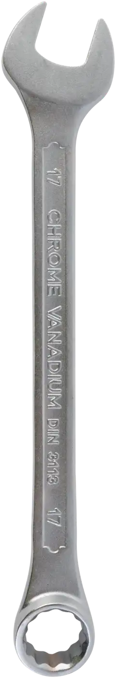 Kendo yhdistelmäavain 17mm - 2