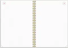 Burde Kalenteri 2027 Life Planner Essentials A5 - 7