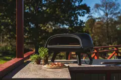 Muurikka kaasupizzauuni 16" - 17