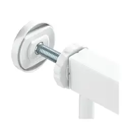 Hauck turvaportti Open N Stop 2 Set +9 cm - 5