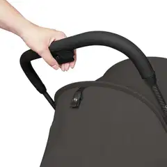 Hauck matkarattaat Lite N Care harmaa - 13