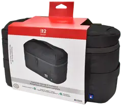 Hori Compact Carry All suojalaukku, Switch 2 - 4