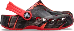 Crocs lasten pistokas Baya Seasonal Printed - Flame - 2