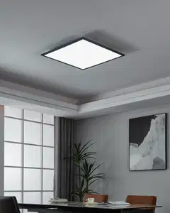 EGLO LED-paneeli connect.z Salobrena-Z led 60x60cm 33W musta - 8