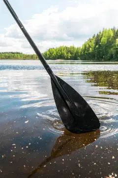 Ozean Carbon SUP-laudan hiilikuitumela - 2