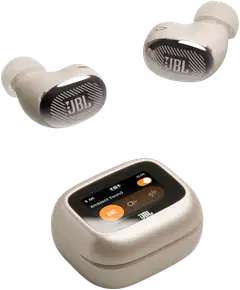 JBL langattomat vastamelunappikuulokkeet Live Buds 4 beige - 6