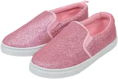 Ciraf lasten glitterloaferit Jade - pink - 1