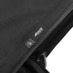 Hauck rattaat Rapid 3R musta - 9