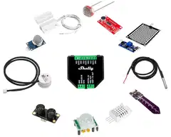 Shelly Plus lisäosa - 3