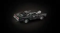 LEGO® Technic 42231 Fast and Furious Dodge Charger R/T ?auto - 5