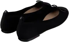 WKLY. naisten ballerinat Jasmine - BLACK - 2