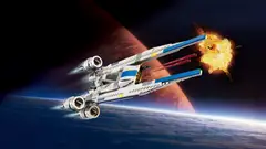 LEGO® Star Wars 75399 Andor™ kapinallisten U-Wing-tähtihävittäjä - 9