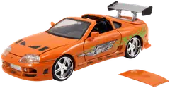 Jada Fast & Furious 1995 Toyota Supra 21 cm, 1:24, die-cast - 2