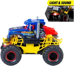 Dickie Toys Sharp Eagle valo- ja äänitoiminnoin - 4