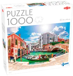 Tactic palapeli Venice 1000 palaa - 1