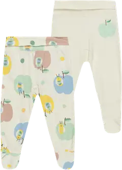 Ciraf vauvojen potkuhousut Omppu 250B260161 2-pack PatternLab - Multicolor - 1