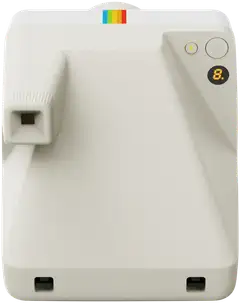 Polaroid Now Gen 3 pikakamera, Harmaa Valkoinen - 6