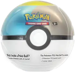 Pokémon TCG Poképallo 2026, erilaisia - 2