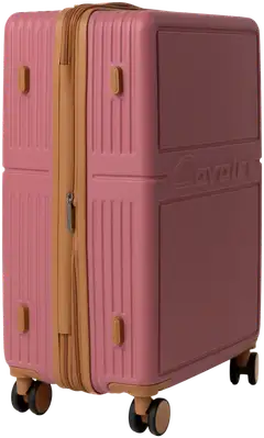 Cavalet matkalaukku Dalby M pinkki - 4