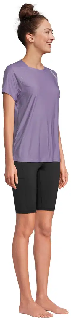 Starter naisten juoksushortsit SWS24016A - BLACK - 4