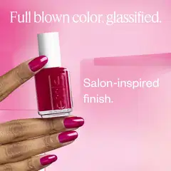 essie glass nails kynsilakka 25 crystal ball 13,5 ml - blue light - 3