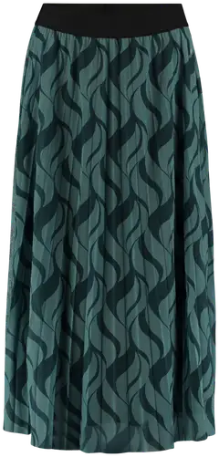 Zabaione naisten hame Tabita KY-PR751-0074 - D4600 teal ice green - 1