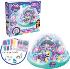 So Sensory Unicorn World Dome - 3