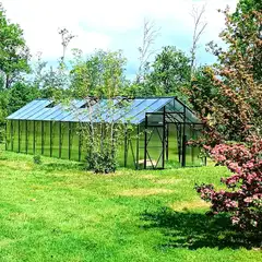 Ecoslider kasvihuone Lux 3.0 X 11.1 - 6