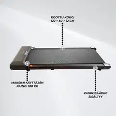 React Kävelymatto 1000 - 7