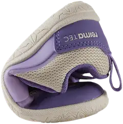 Reima lasten vedenpitävä paljasjalkakenkä Tepastelu - Light Beige - 7